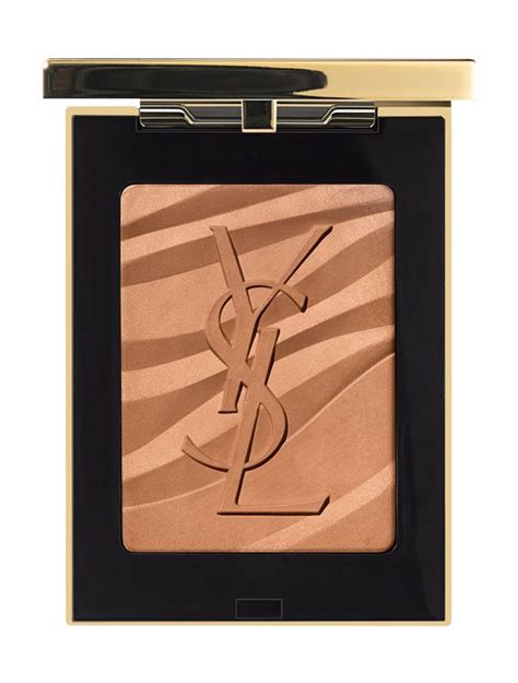 bronzing stones ysl|sahariennes bronzing stones price.